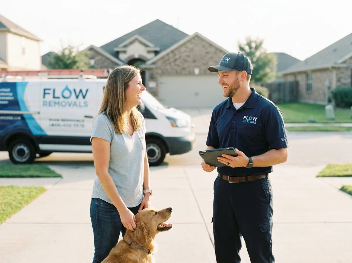 Water Removal Monroeville, OH FAQs