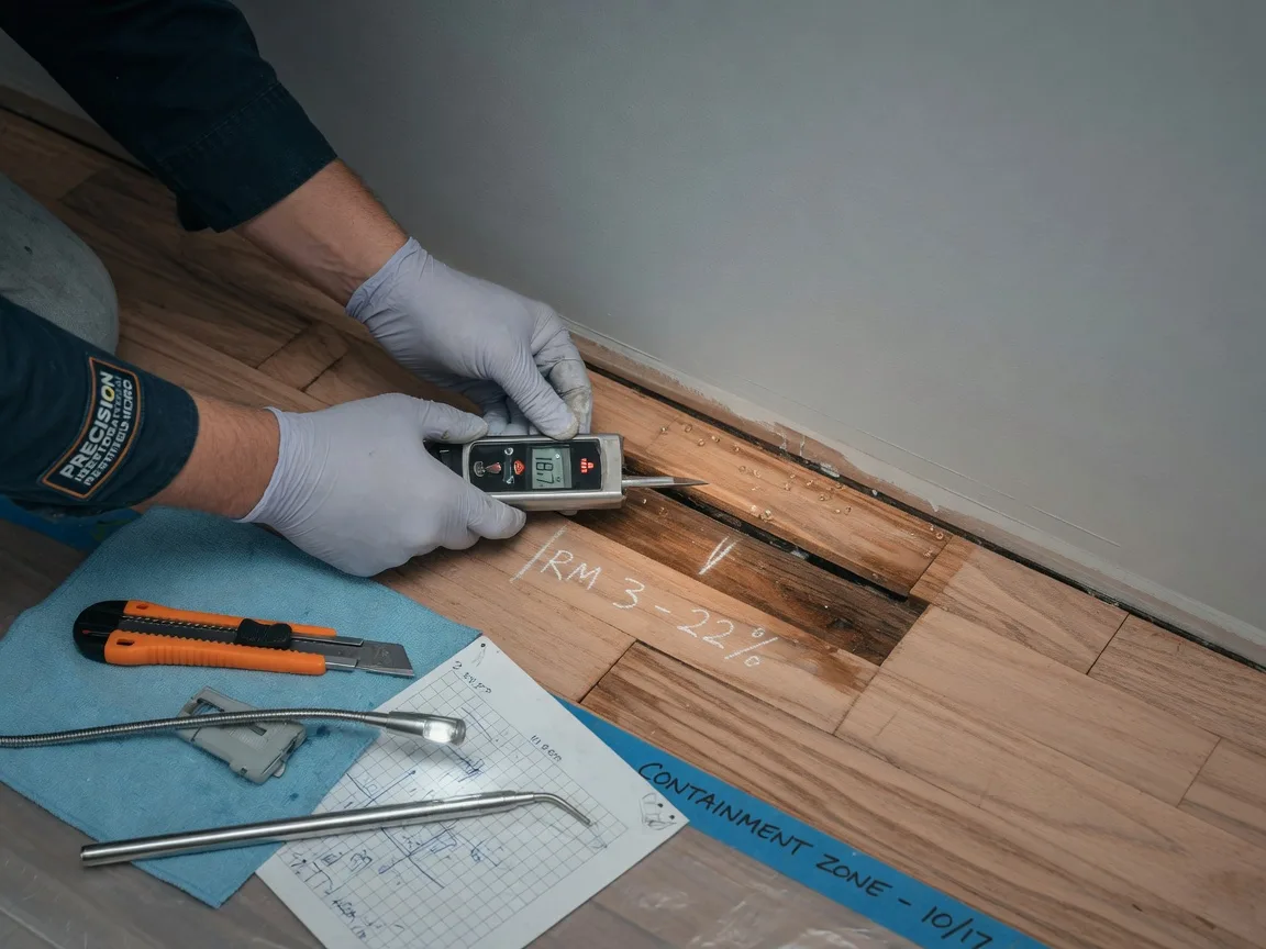 Why choose Water Removal in Monroeville, OH